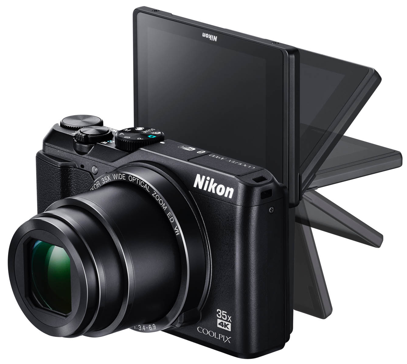 Nikon A900