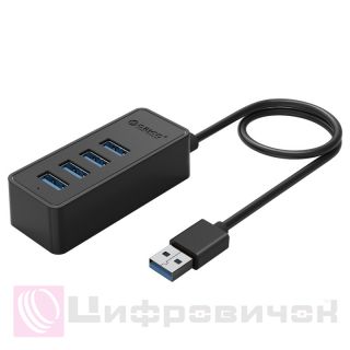 USB-��� ORICO W5P-U3-030-BK-BP