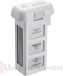 A���������� PowerPlant DJI Phantom 3 4480mAh