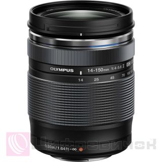 Olympus M.Zuiko Digital ED 14-150mm f/4-5.6 II