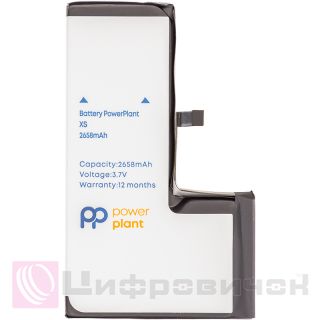 ���������� PowerPlant Apple iPhone XS (616-00512) 2658mAh