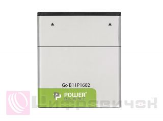 ���������� PowerPlant ASUS ZenFone Go (B11P1602) 1050mAh