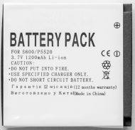 ���������� PowerPlant HTC S600 (NIKI160) 1200mAh
