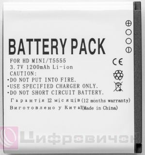 ���������� PowerPlant HTC HP Mini T5555 (BAS430) 1200mAh