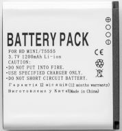 ���������� PowerPlant HTC HP Mini T5555 (BAS430) 1200mAh