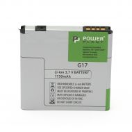 ���������� PowerPlant HTC G17 (BG86100) 1750mAh