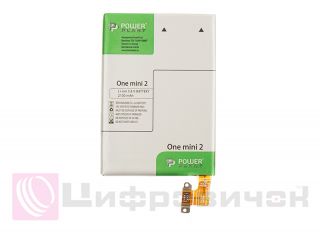 ���������� PowerPlant HTC One Mini 2 (B0P6M100) 2100mAh