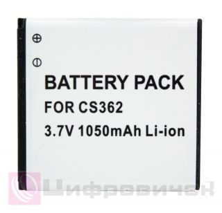 ���������� PowerPlant Huawei CS362 (HB5I1) 1050mAh