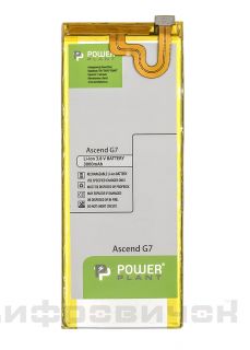 ���������� PowerPlant Huawei AscenP G7 (HB3748B8EBC) 3000mAh