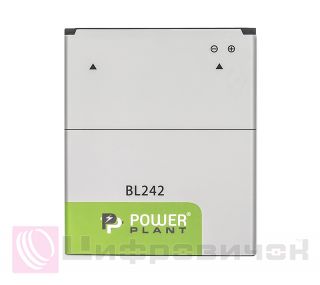 ���������� PowerPlant Lenovo Vibe C (A2020) (BL242) 2300mAh