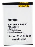 ���������� PowerPlant LG GP900 Crystal (IP-520N) 700mAh