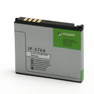 ���������� PowerPlant LG KC550 (IP-570A) 900mAh