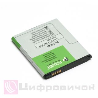 ���������� PowerPlant LG Optimus L9 (BL-53QH) 2200mAh