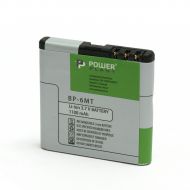 ���������� PowerPlant Nokia 6720, E5 (BP-6MT) 1100mAh