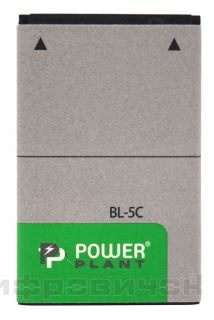 ���������� PowerPlant Nokia 5130, 6108 (BL-5C) 1020mAh