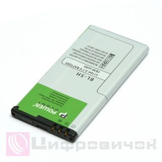 ���������� PowerPlant Nokia Lumia 630 (BL-5H) 1830mAh
