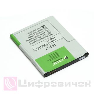 ���������� PowerPlant Samsung i8262P (EB425365LU) 1700mAh