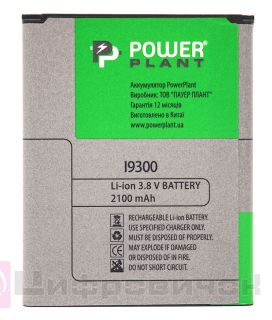 ���������� PowerPlant Samsung i9300, I9082 (EB-L1G6LLU) 2100mAh