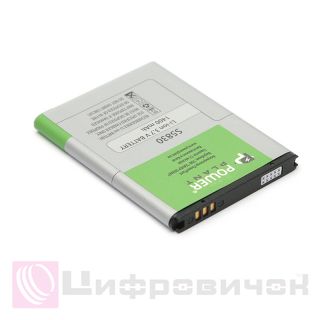 ���������� PowerPlant Samsung S5830 (EB494358VU) 1400mAh