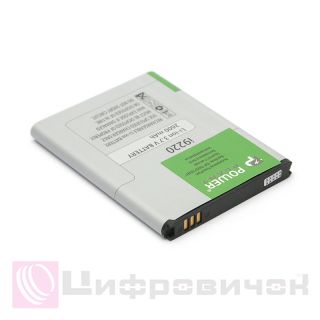 ���������� PowerPlant Samsung i9220 (EB615268VA) 2600mAh