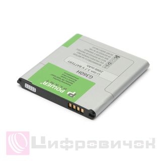���������� PowerPlant Samsung Galaxy Core Prime (EB-BG360BBE) 2000mAh