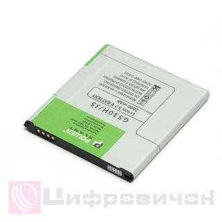 ���������� PowerPlant Samsung Galaxy GranP Prime (EB-BG530BBC) 2350mAh
