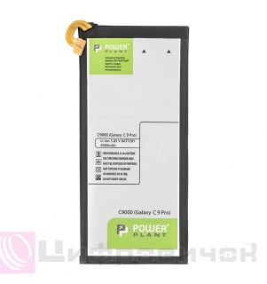 ���������� PowerPlant Samsung C9000 Galaxy C9 Pro (EB-BC900ABE) 4000mAh