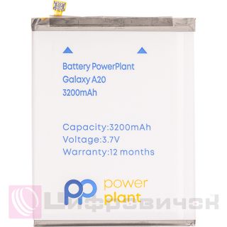 ���������� PowerPlant Samsung Galaxy A20 (EB-BA505ABN) 3200mAh