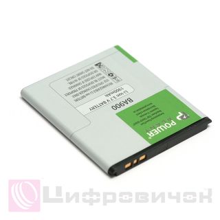 ���������� PowerPlant  Sony Xperia J (BA900) 1900mAh