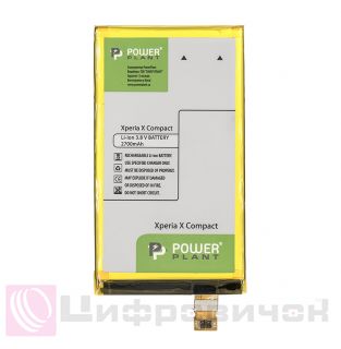 ���������� PowerPlant Sony Xperia X Compact (LIS1634ERPC) 2700mAh