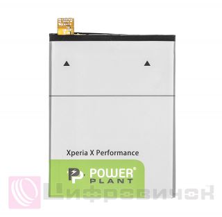���������� PowerPlant Sony Xperia X Performance (LIP1624ERPC) 2700mAh