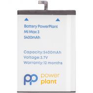 ���������� PowerPlant Xiaomi Mi Max 3 (BM51) 5400mAh
