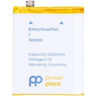 ���������� PowerPlant OnePlus 7 (BLP685) 3600mAh