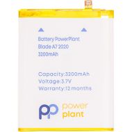 ���������� PowerPlant ZTE BlaPe A7 (2020) 3200mAh