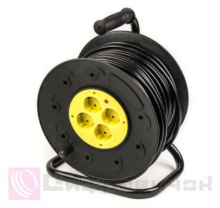 ���������� �� ������� PowerPlant 50 �, 3x1.5��2, 10�, 4 ������� (JY-2002/50)