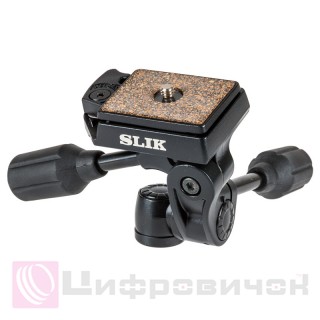 ������ Slik SH-704E Head BK