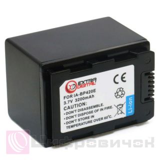 ExtraDigital Samsung IA-BP420E