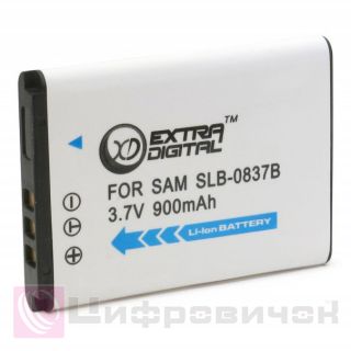 ExtraDigital Samsung SLB-0837B