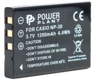 PowerPlant Casio NP-30, KLIC-5000, LI-20B