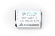 PowerPlant Fuji NP-48 1450mAh