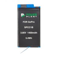 PowerPlant GoPro SPCC1B 1400mAh