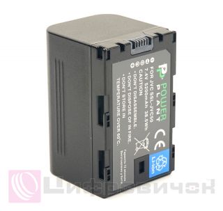 PowerPlant JVC SSL-JVC50 5200mAh