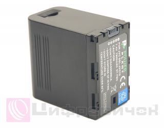 PowerPlant JVC SSL-JVC70 7800mAh