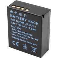 PowerPlant Olympus BLH-1 1720mAh (�����)