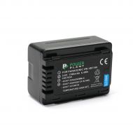 PowerPlant Panasonic VW-VBT190 1780mAh