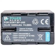 PowerPlant Sony BP-U60 5200mAh