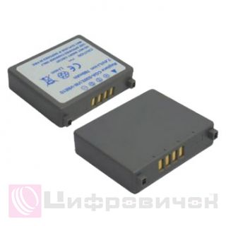 ExtraDigital Panasonic VW-VBE10, CGA-S303