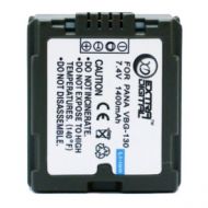ExtraDigital Panasonic VW-VBG130 Chip