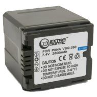 ExtraDigital Panasonic VW-VBG260 Chip