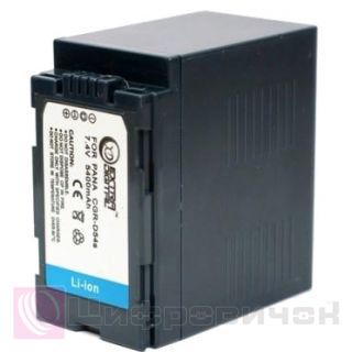 ExtraDigital Panasonic CGA-D54S
